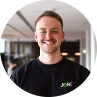 Benjamin Lahtela Jobi työnohjauksen asiantuntija
